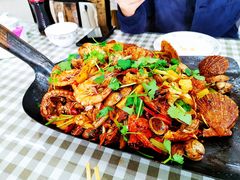 -烁佳海鲜大馅饺子