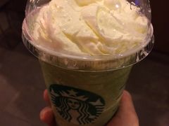 -星巴克(广州中华广场B1层店)