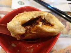 酥皮焗叉烧包-添好运点心专门店(深水埗店)