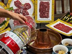 -汇聚德京味铜锅涮肉(沈家桥二路店)