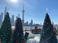 -北外滩滨江绿地