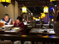 大堂-绿茶餐厅(领展购物广场·中关村店)