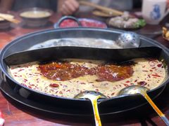 -楠火锅(绿地新都会店)