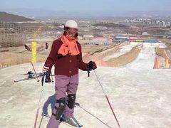 -北京西山滑雪场
