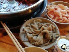 -岗上渣渣老火锅(两路口店)