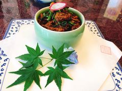 宁波烤麸-宁波状元楼酒店(和义路店)