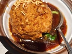 霸王狮子头-晓淮山·扬州早茶·淮扬菜(龙阳广场店)