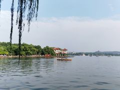 -西湖游船