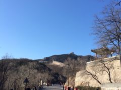 -八达岭长城