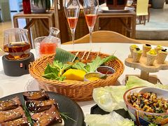 -若蘭慈·无国界素食料理(欢乐海岸店)