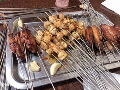 -一九和平烧烤(兴济河小区店)