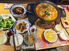 -裕鼎鲜·新中菜(王府井店)