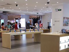 -华为授权体验店(中山公园来福士)