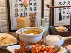 -蟹村草堂·苏式园林人文农家·大闸蟹