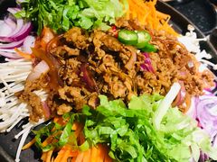 -冰川冷面·延边菜·炭烤串(观前店)