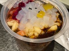 冰粉-盡膳口福跷脚牛肉火锅(晶耀前滩店)