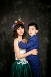 -韩慕婚纱摄影(九亭店)