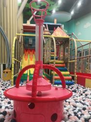 -meland亲子乐园·派对·研学(淄博万象汇店)