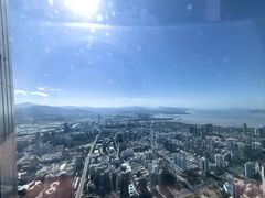-平安金融中心云际观光层