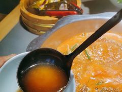 -亮欢寨快活林 酸汤鱼(仁怀店)