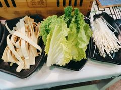 -云晓光头烧烤吧(德平路店)