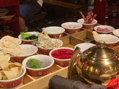 -蜀国大将老火锅(江北店)