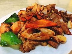 -老万饭馆