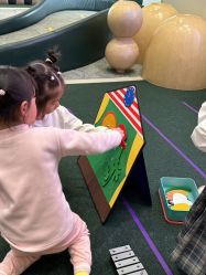 -奈尔宝·儿童乐园·亲子餐厅(华采天地店)