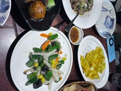 -前海沿·青岛菜(五四广场永旺店)