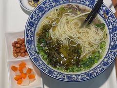 -味一楼兰州拉面(机场一店)