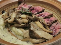 黑松露土豆泥佐牛排-Toris(LuOne凯德晶萃广场店)