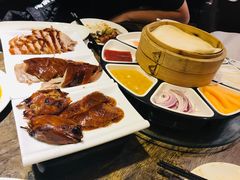 -锋味餐厅(空港复悦里店)