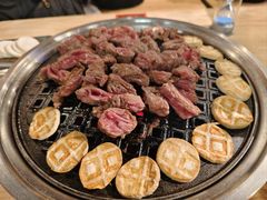 -霸腹烤肉(厦门柚子番店)