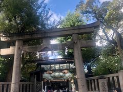 -难波八坂神社