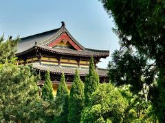 -四门塔风景区