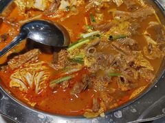 -古乐牛香·鲜牛肉牛杂火锅(吴江三里桥运东商业广场店)