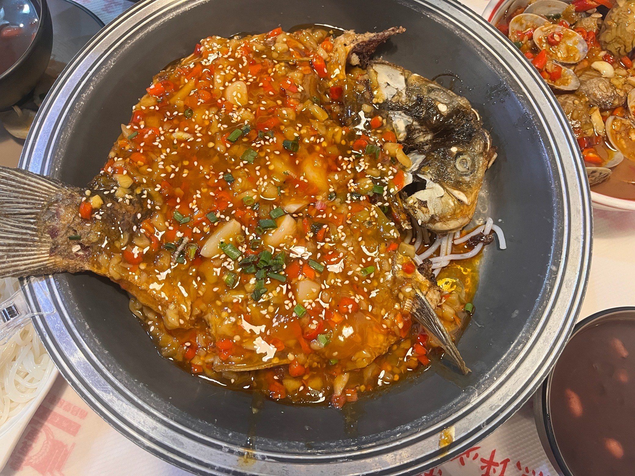 南昌我逢人就推的油浸鱼!我猜你没吃过