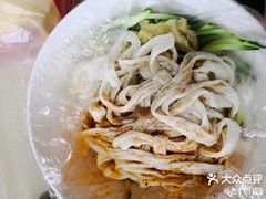 -老味道凉皮(石景山店)