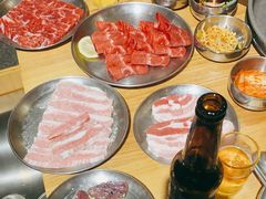 -姜虎东白丁烤肉(虹桥天地店)