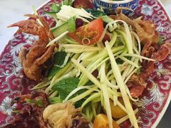 炸軟殼蟹-Kebaya(七间老厝店)