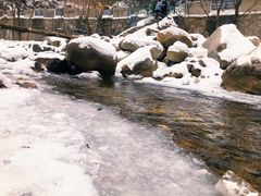 -秦岭风景区
