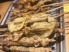-木屋烧烤(惠阳华润小径湾店)