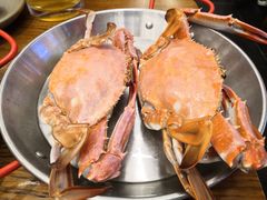 本地梭子蟹-必点海鲜·鲅鱼水饺(鞍山西道店)
