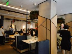 环境-新旺茶餐厅·早餐·夜宵(仙霞店)