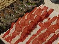 -阿串串老火锅(力盟店)