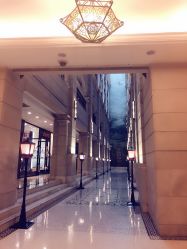 -孔雀手美甲美睫护理