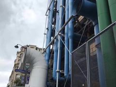 -蓬皮杜艺术中心