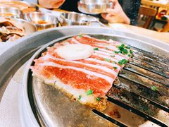 -姜虎东白丁烤肉(苏州中心店)