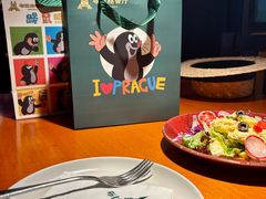 捷克乡村土豆沙拉-布拉格餐厅· 中欧捷克菜(全国首店)