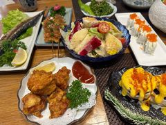 -樱の千渡日式料理·铁板烧•烧鸟(金盛田广场店)